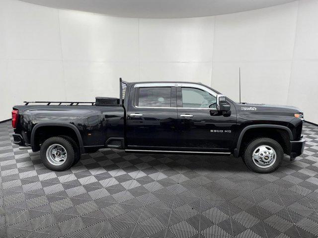 used 2023 Chevrolet Silverado 3500 car, priced at $59,497