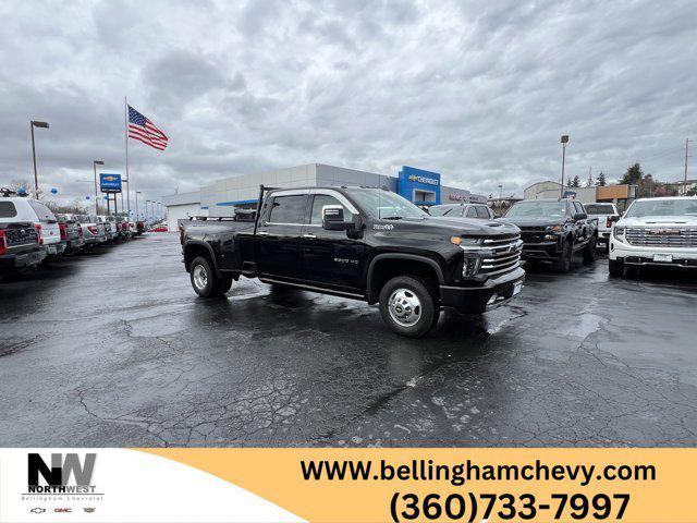 used 2023 Chevrolet Silverado 3500 car, priced at $59,497