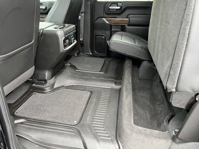 used 2023 Chevrolet Silverado 3500 car, priced at $59,497