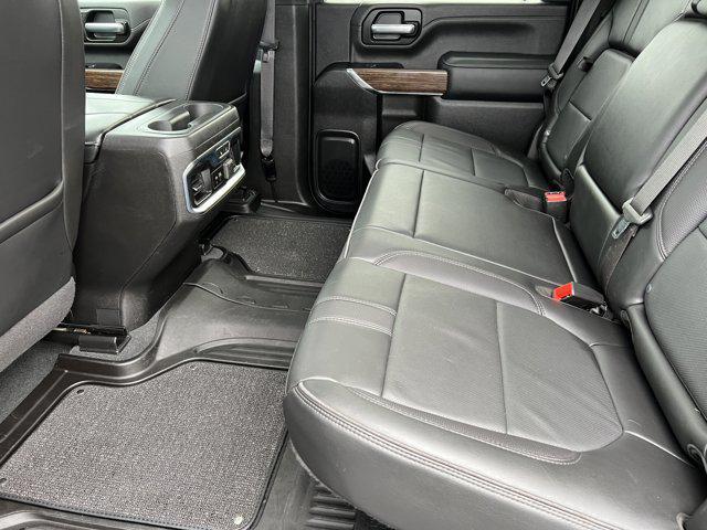 used 2023 Chevrolet Silverado 3500 car, priced at $59,497