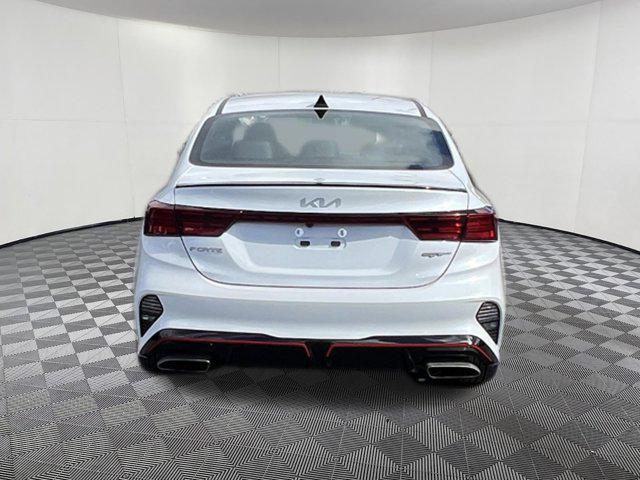 used 2022 Kia Forte car, priced at $19,997