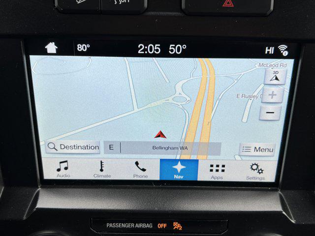 used 2016 Ford F-150 car, priced at $20,997