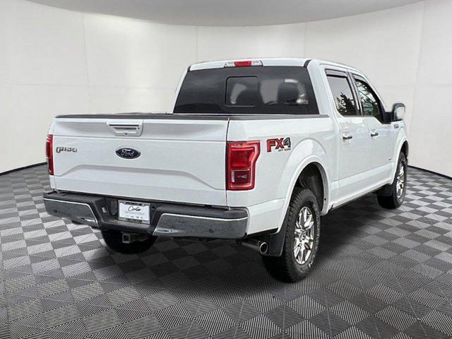 used 2016 Ford F-150 car, priced at $20,997