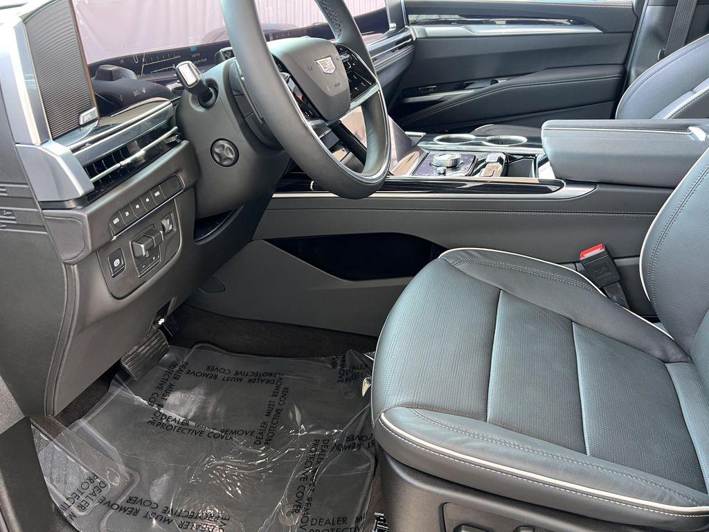 used 2026 Cadillac Escalade car, priced at $112,197