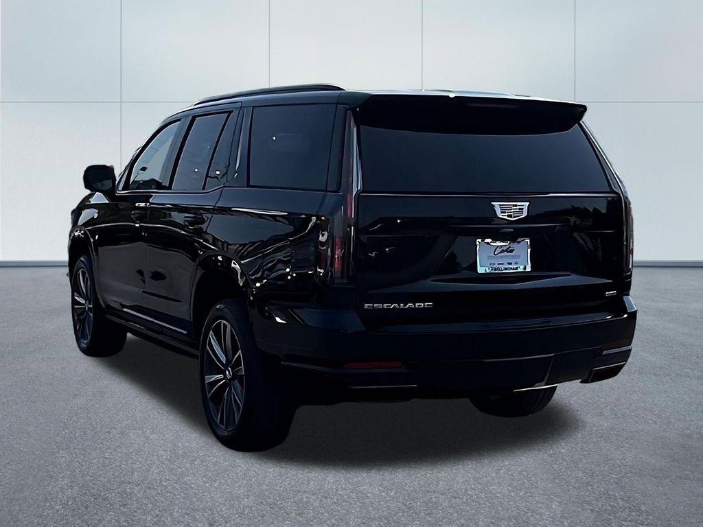 used 2026 Cadillac Escalade car, priced at $108,197