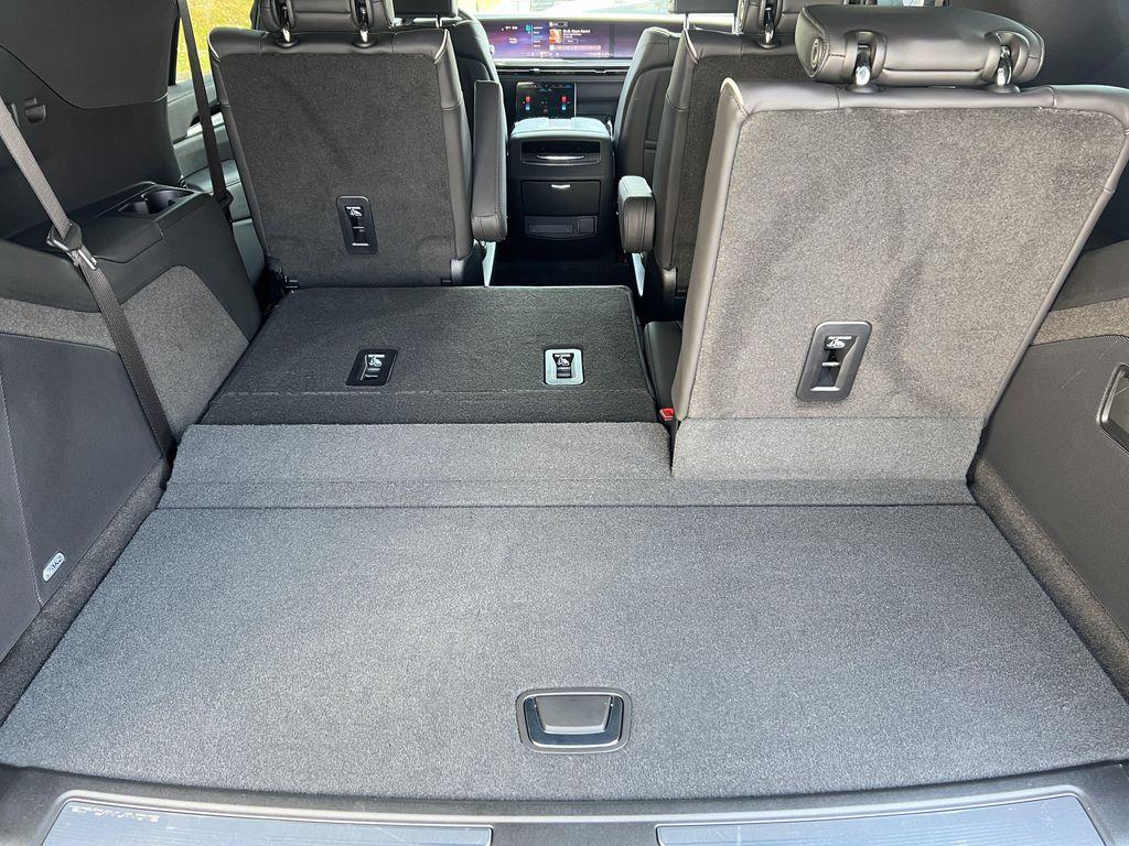 used 2026 Cadillac Escalade car, priced at $112,197