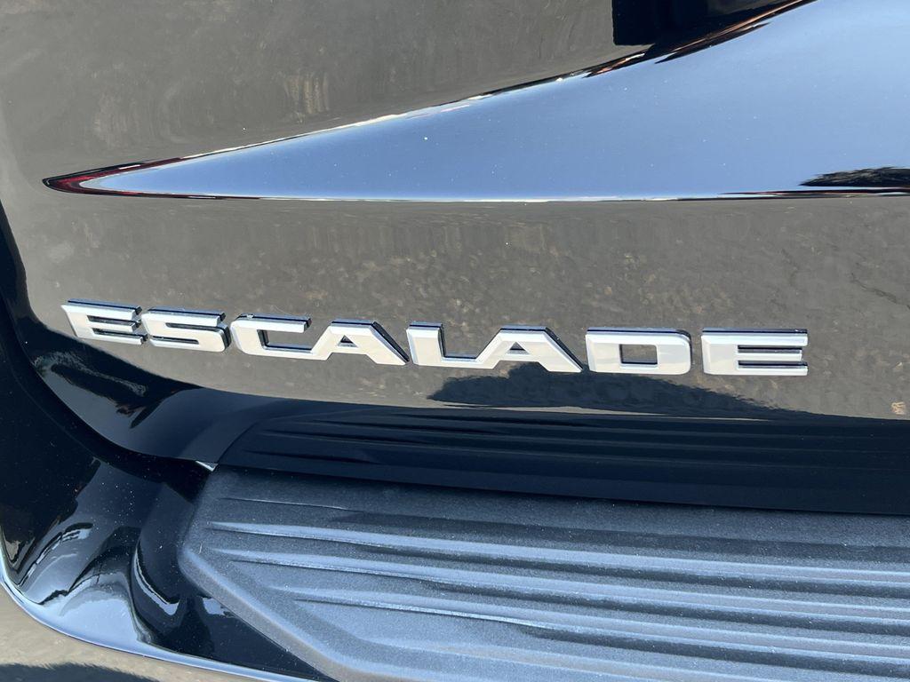 used 2026 Cadillac Escalade car, priced at $112,197