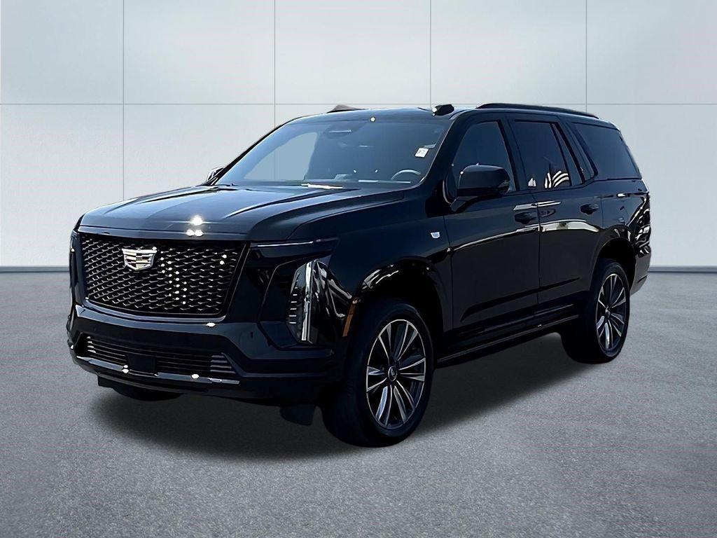 used 2026 Cadillac Escalade car, priced at $108,197