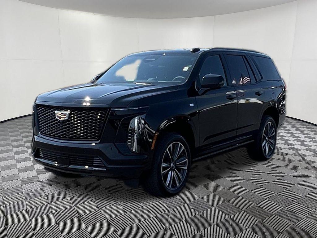 used 2026 Cadillac Escalade car, priced at $112,197