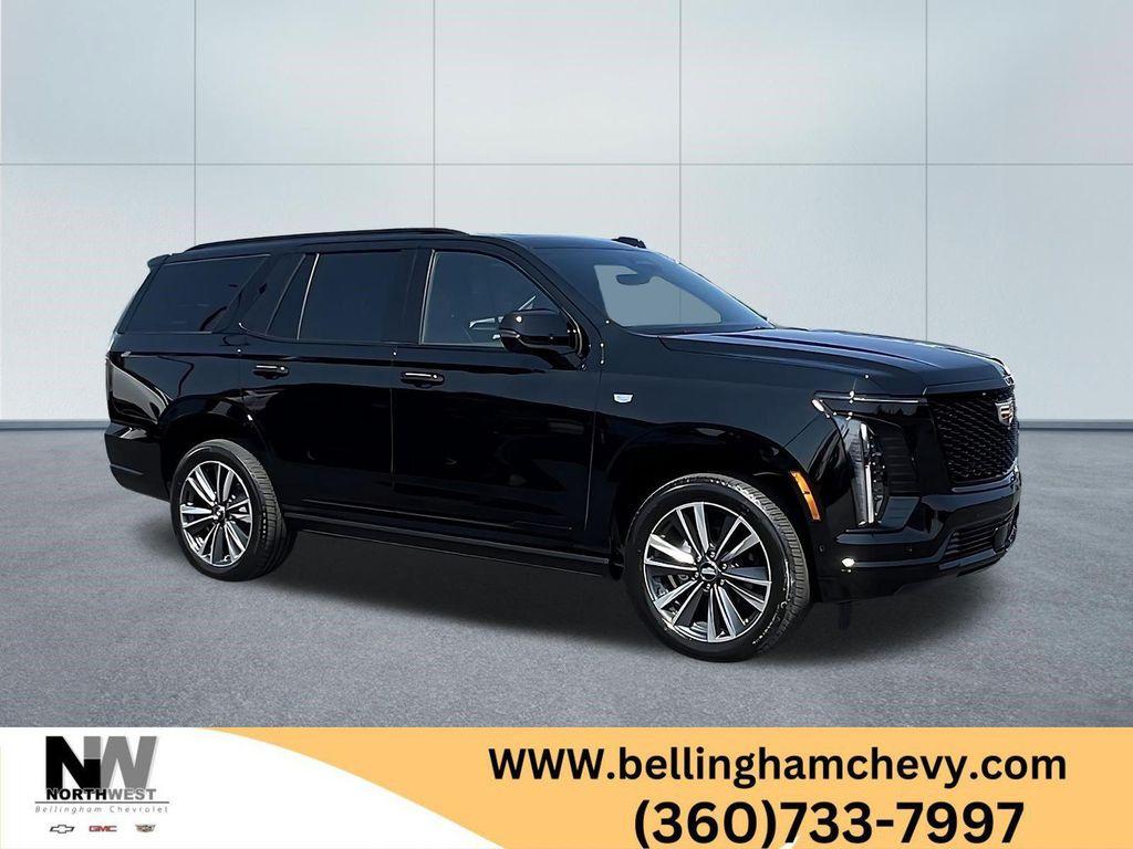 used 2026 Cadillac Escalade car, priced at $110,197