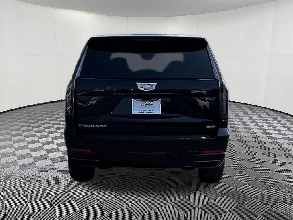 used 2026 Cadillac Escalade car, priced at $112,197