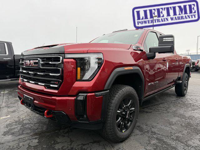 new 2026 GMC Sierra 2500 car, priced at $81,497