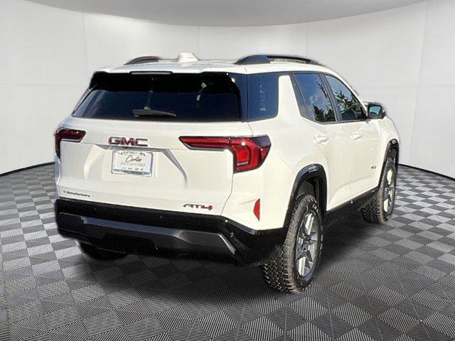 new 2026 GMC Terrain car, priced at $40,712