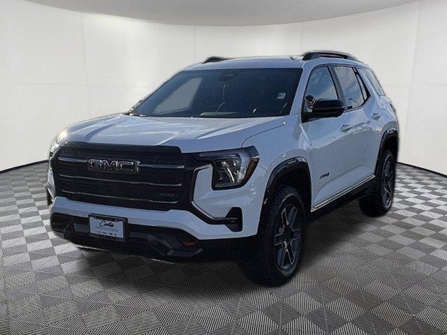 new 2026 GMC Terrain car, priced at $40,712