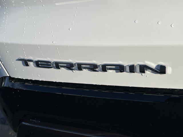new 2026 GMC Terrain car, priced at $40,712