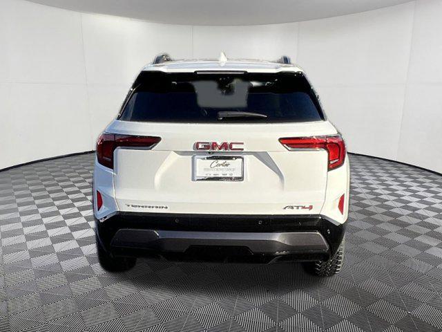 new 2026 GMC Terrain car, priced at $40,712