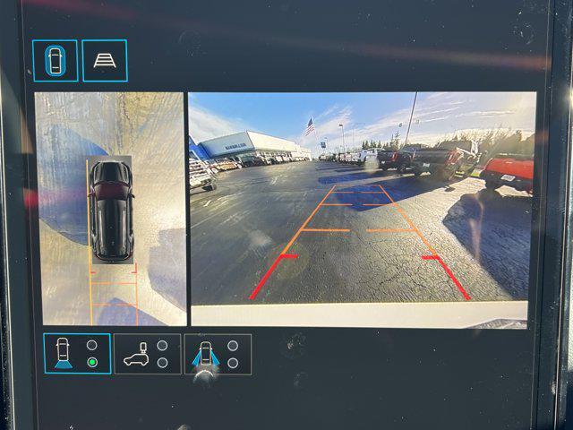 new 2026 GMC Terrain car, priced at $40,712