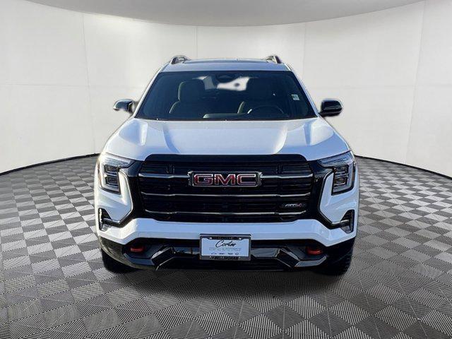 new 2026 GMC Terrain car, priced at $40,712