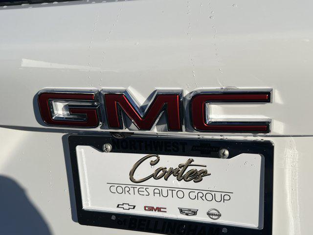 new 2026 GMC Terrain car, priced at $40,712