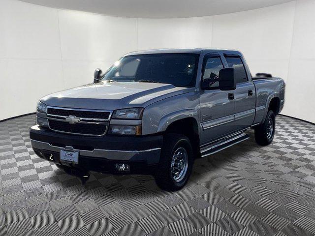 used 2007 Chevrolet Silverado 2500 car, priced at $18,497