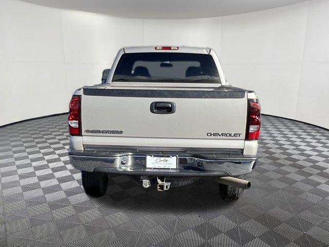 used 2007 Chevrolet Silverado 2500 car, priced at $18,497