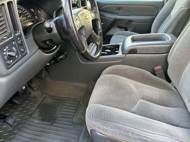 used 2007 Chevrolet Silverado 2500 car, priced at $18,497