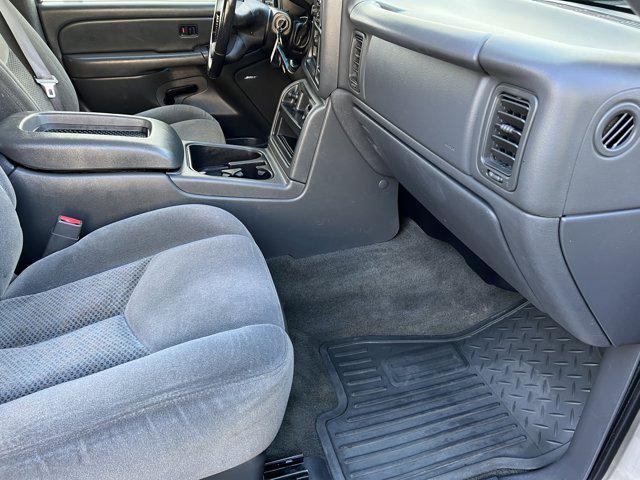 used 2007 Chevrolet Silverado 2500 car, priced at $18,497