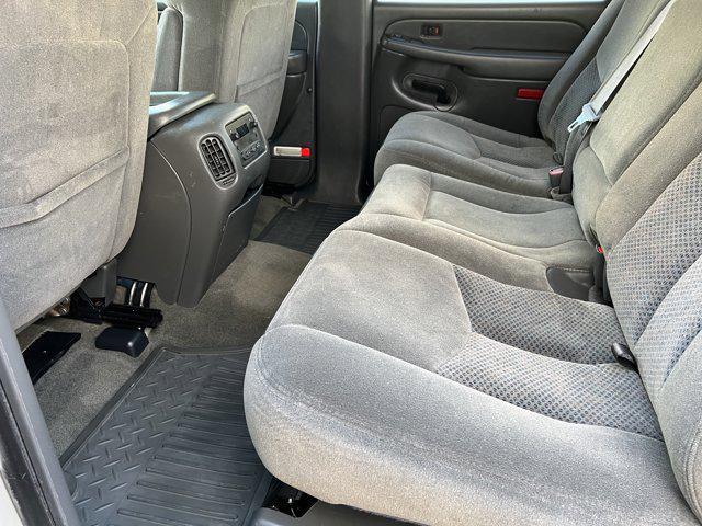 used 2007 Chevrolet Silverado 2500 car, priced at $18,497