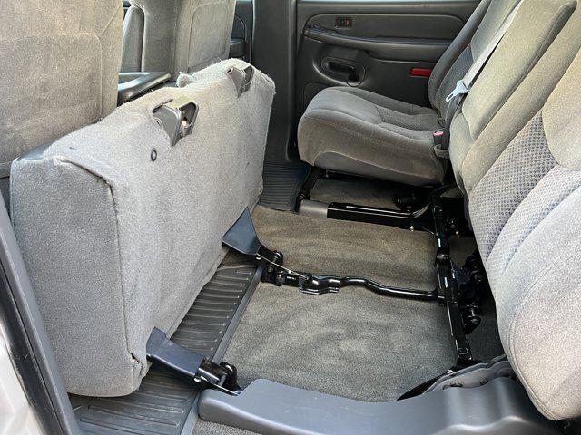 used 2007 Chevrolet Silverado 2500 car, priced at $18,497