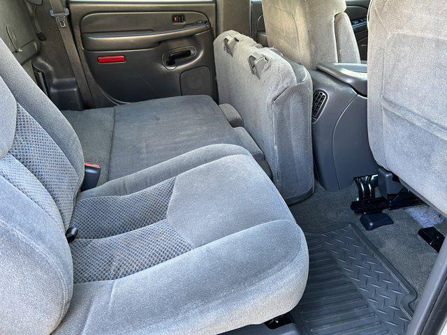 used 2007 Chevrolet Silverado 2500 car, priced at $18,497