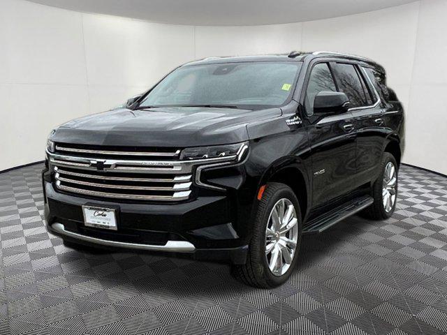 used 2024 Chevrolet Tahoe car, priced at $72,997