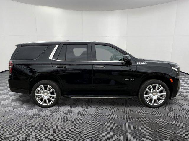 used 2024 Chevrolet Tahoe car, priced at $72,997
