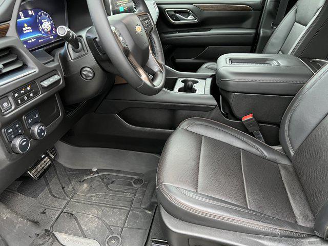 used 2024 Chevrolet Tahoe car, priced at $72,997