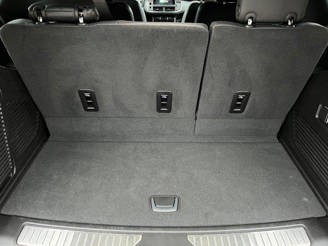 used 2024 Chevrolet Tahoe car, priced at $72,997