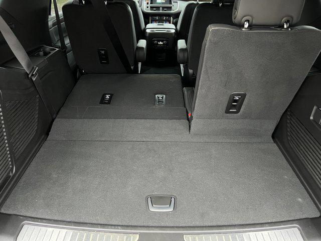used 2024 Chevrolet Tahoe car, priced at $72,997