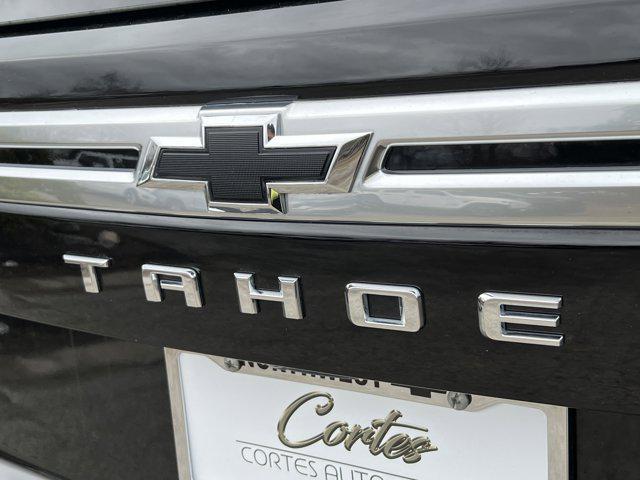 used 2024 Chevrolet Tahoe car, priced at $72,997