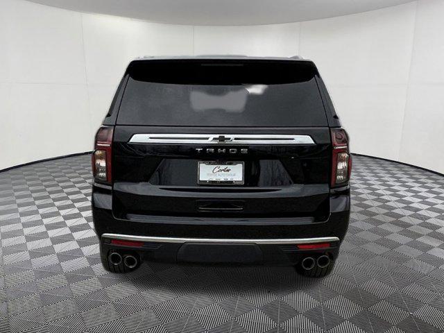 used 2024 Chevrolet Tahoe car, priced at $72,997