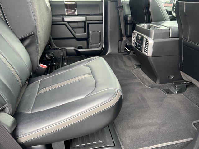used 2017 Ford F-350 car, priced at $52,697