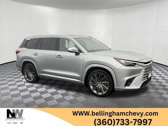 used 2024 Lexus TX 350 car, priced at $57,997