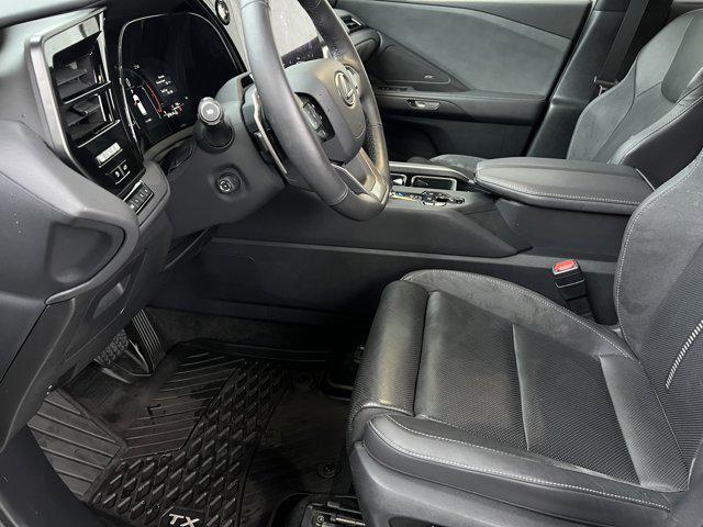 used 2024 Lexus TX 350 car, priced at $55,997