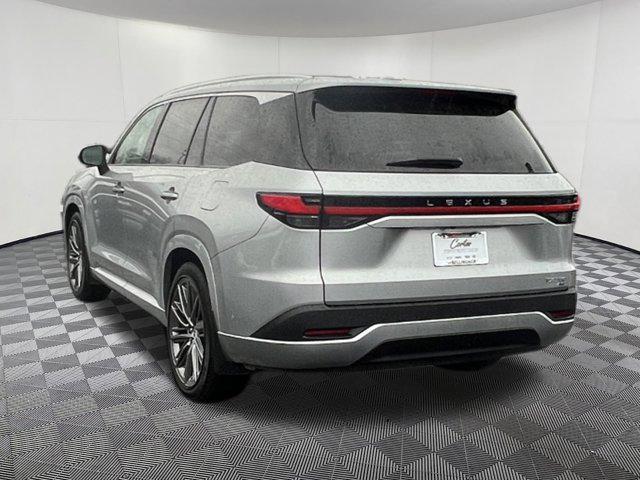 used 2024 Lexus TX 350 car, priced at $55,997