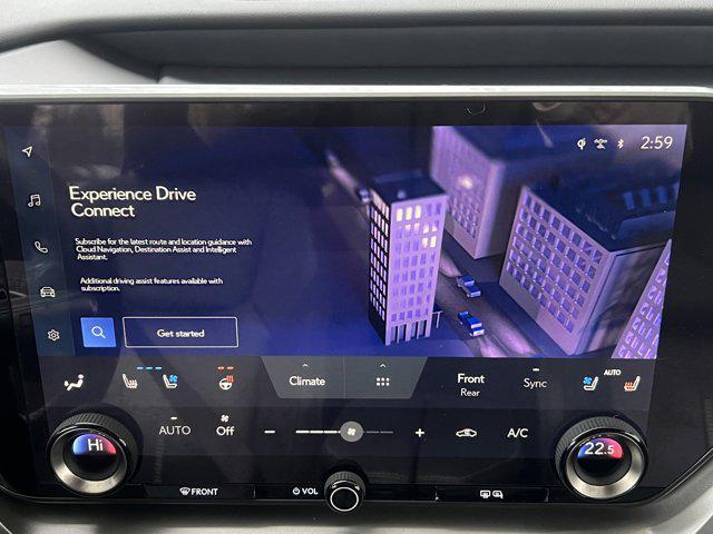 used 2024 Lexus TX 350 car, priced at $55,997