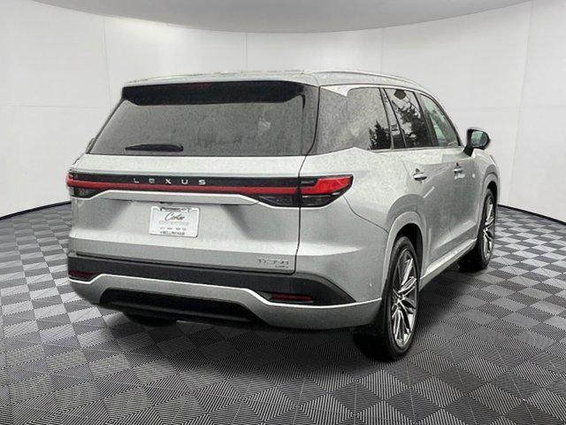 used 2024 Lexus TX 350 car, priced at $55,997