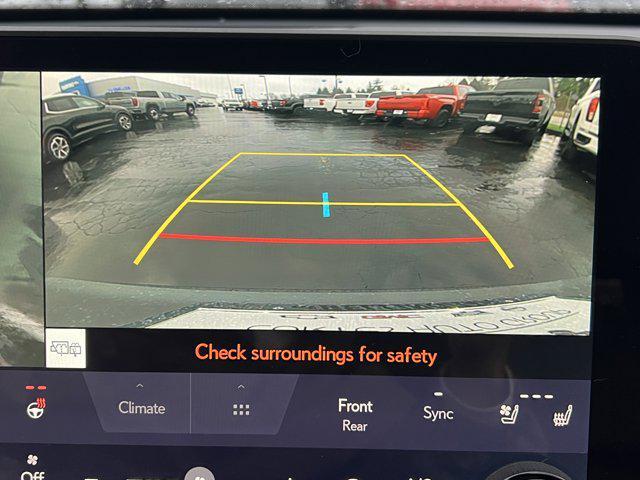 used 2024 Lexus TX 350 car, priced at $55,997