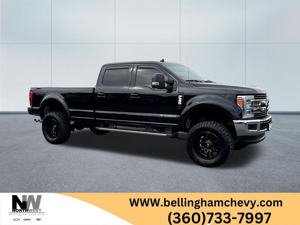 used 2019 Ford F-350 car, priced at $48,197