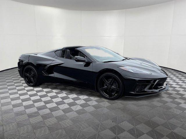 new 2026 Chevrolet Corvette car, priced at $75,197