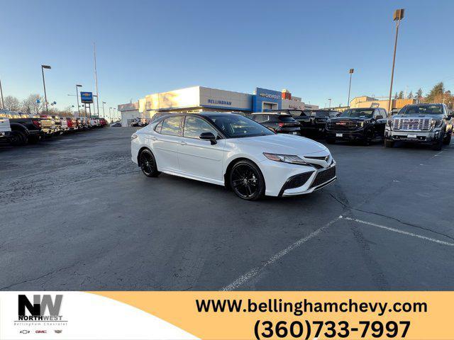 used 2024 Toyota Camry car, priced at $29,997