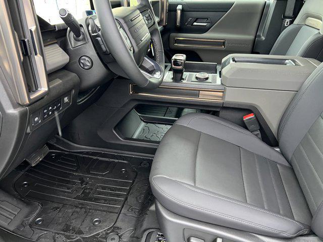 new 2025 GMC HUMMER EV Pickup car, priced at $94,997