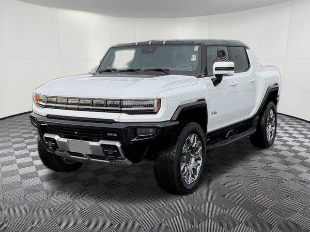 new 2025 GMC HUMMER EV Pickup car, priced at $94,997