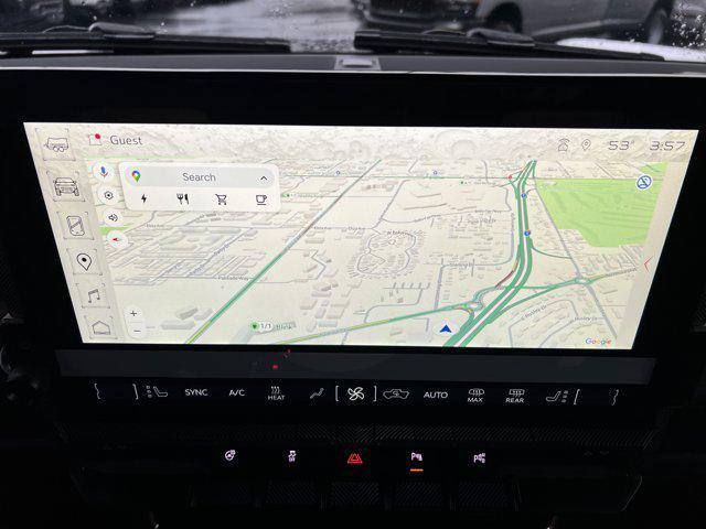 new 2025 GMC HUMMER EV Pickup car, priced at $94,997